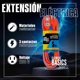 thumbnail image 5 of Cable De Extensión De Uso Rudo Element Resources Color Naranja 5 Metros, 5 of 7