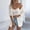 c01White, variant on Women's Crochet Knit Cardigan Sweaters Mid Sleeve Open Front Kimonos Boho Cardigans Tops Lightweight Vacation Summer Tops Coat White S