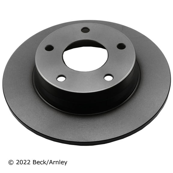 Beck Arnley 0833782 Disc Brake Rotor