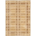 thumbnail image 2 of SAFAVIEH Paradise Brendanus Geometric Striped Area Rug, Taupe/Multi, 5'3" x 7'6", 2 of 3