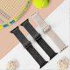 thumbnail image 4 of Solo Loop Braided Band Compatible with Apple Watch Bands 44mm 45mm Women Men,Nylon Elastic Sport Adjustable Strap,3 Pack, 4 of 4