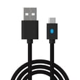 thumbnail image 2 of Cable de carga de controlador inalámbrico USB tipo C de 3 metros para PS5/Switch Pro Ndcxsfigh Para estrenar, 2 of 8