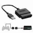 thumbnail image 2 of Ruifaya Adaptador USB para mando de consola PS1, PS2, Playstation 2 y PS3 para PC - NUEVO, 2 of 7