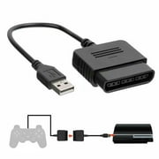 For Ps1 2 Joypad Gamepad To Pc Games Controller USB V6V3Best