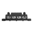 thumbnail image 3 of Power Distribution Bus Bar,4 Stud Power Distribution Power Distribution Block Power Distribution Junction Post Smooth Operation, 3 of 8