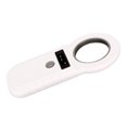 thumbnail image 3 of Lector RFID de Mano 134,2 Khz 125 Khz Lector de Etiquetas de escáner de Microchip Animal portátil para ISO 11784 11785 FDX-B EMID Blanco, 3 of 10