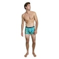 thumbnail image 5 of Jockey Men's Chafe Proof Pouch Microfiber 3" Trunk - 3 Pack, 5 of 5