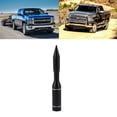 thumbnail image 1 of Mast 5.43in Short Antenna Mast with Mounting Adapters Accessory Fit for  /Dakota/, 1 of 8