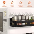 thumbnail image 5 of Estante Magnetico Sevenblue Modelo 1 Organizador Multiuso Para Refrigerador Con Ganchos Paquete De 4 Unidades, 5 of 5