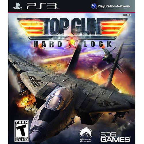 Top Gun Hard Lock PlayStation 3