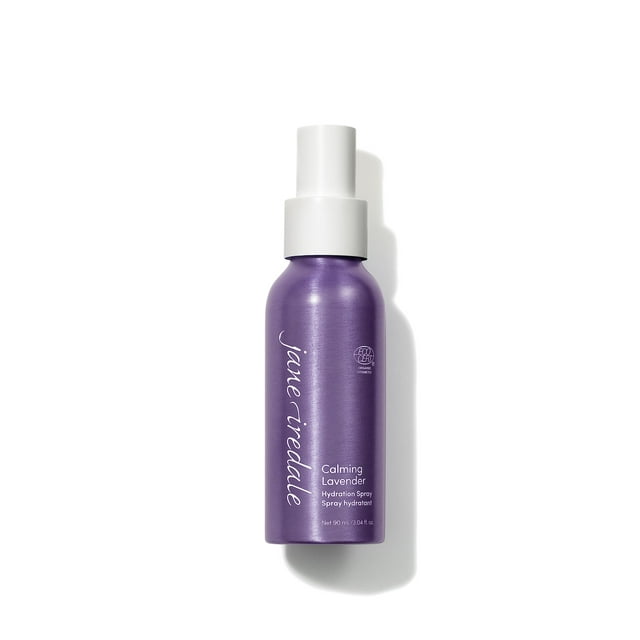 Spray hidratante jane iredale, relajante y lavanda, 90 ml