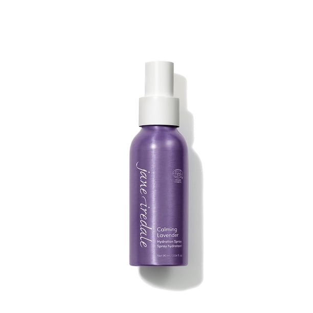 Spray hidratante jane iredale, relajante y lavanda, 90 ml