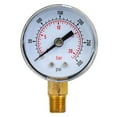 thumbnail image 2 of Mechanical Pressure Gauge  Air Tightness 1/8inch BSPT Bottom Connection Air, 2 of 8