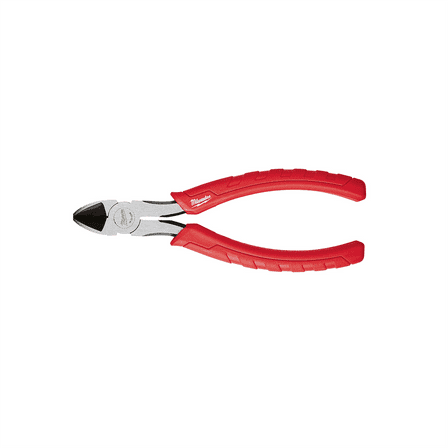 Milwaukee Tool 6" Comfort Grip Diagonal Cutting Pliers