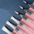 thumbnail image 6 of Milue 3/6 Pcs Water Brush Pens Set Refillable for Blending Colors Creating Shades, 6 of 16