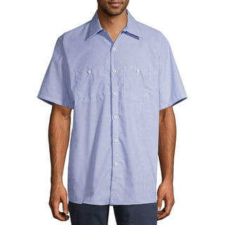 Solar 1 Clothing Industrial Long Sleeve Work Shirt MS14 - Walmart.com