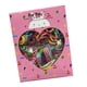 thumbnail image 1 of Accesorios Para El Cabello Para Niños, Conjunto De Pinzas Para El Cabello Seguras Y Coloridas, Soporte Para Cola De Caballo Con Forma De Moda, 780 Piezas, Lindo Con Caja De, 1 of 8