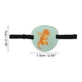 thumbnail image 4 of 1 Pc Blue Orange Charizard 3D Sleep Mask Soft 3D Eye Shade Cover for Rest for Travel, 4 of 6