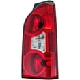 thumbnail image 2 of Dorman 1611213 Passenger Side Tail Light Assembly for Specific Nissan Models, 2 of 4