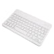 thumbnail image 1 of Teclado Inalámbrico, Teclado Ultradelgado, Recargable, 78 Teclas, Escritura Precisa Para Computadora Portátil, 1 of 7