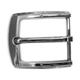 thumbnail image 4 of 2x Hebilla de Cinturón para Hombre, Hebilla Rectangular para Cinturón de 37-39mm, Hebilla de Rodillo de Una Sola Punta de Lujo, Hebilla de Repuesto Pa 2 piezas, 4 of 8