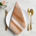 thumbnail image 2 of Brown Grey Cloth Napkins, Abstract Art Oil Painting Blue Ombre Washable and Reusable Dinner Napkins Set of 8, Table Napkin for Kitchen Party Birthday Wedding Hotel Housewarming 20"x20", 2 of 9