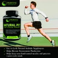 thumbnail image 5 of PCT – Men’s Daily Wellness Support, 60 Capsules | Plant-Based Formula for Balance, Energy & Everyday Strength, 5 of 5