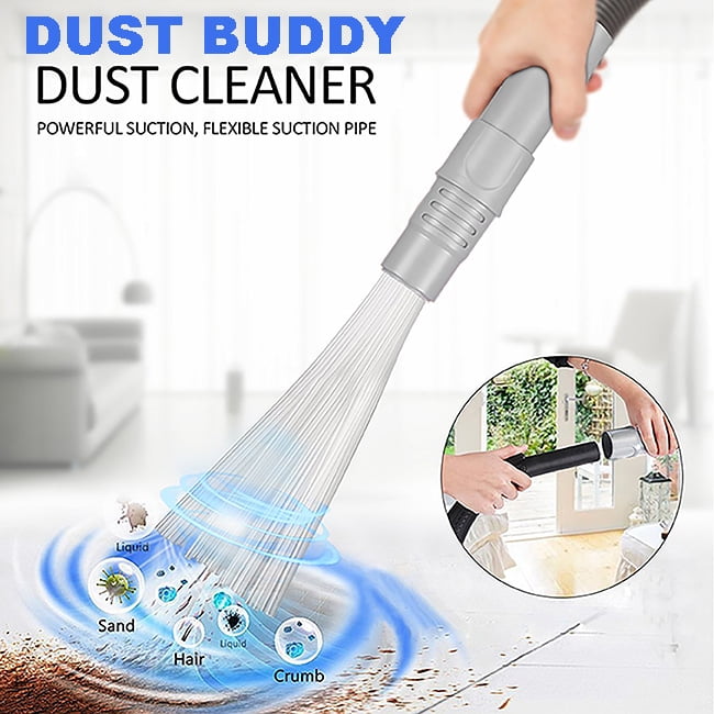 Dust Buddy Universal Vacuum Attachment