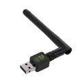 thumbnail image 5 of Tarjeta de red Irfora Adaptador de enrutador Wifi USB Tarjeta de red LAN con antena Plug & Play para Windows XP / Vista / Linux Irfora Tarjeta de red, 5 of 5