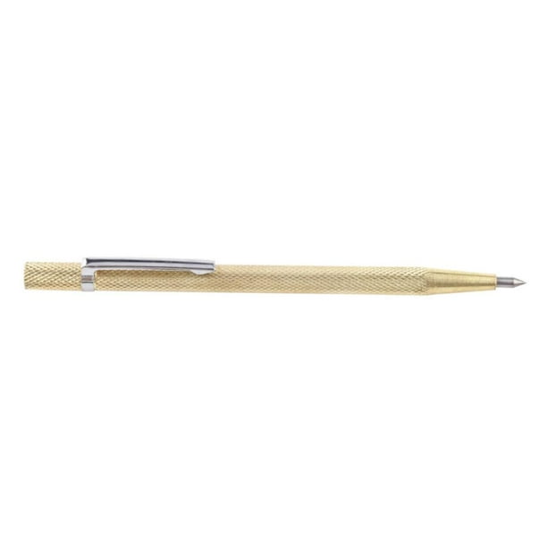 Rotulador Construcción Portátil Marcador Cerámica Vidrio Y Metal 5 Uds. (dorado)