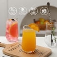 thumbnail image 4 of Juego de vasos para beber Wlasss Crystal Water 480 ml, juego de 6, 4 of 8