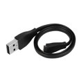 thumbnail image 4 of ZOUSSIQI 2 Pcs Câble de Charge USB de Remplacement 35cm pour Fitbit Force/Charge EL22578036, 4 of 9