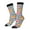 2 Black-1, variant on Colorful Llama Print Adult Socks for Men & Women,Calf Socks, Ankle Socks,Boots Socks,Breathable Casual Sock,Unisex Crew Socks