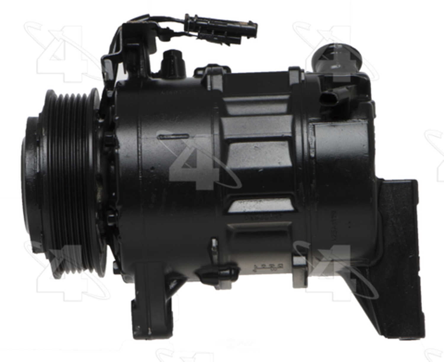 Four Seasons 67322 A/C Compressor For Select 13-20 Buick Chevrolet GMC Models Fits select: 2013-2021 CHEVROLET TRAVERSE, 2013-2017 GMC ACADIA