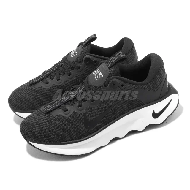 Nike Wmns Motiva Black Anthracite White Women Road Running Shoes DV1238-001