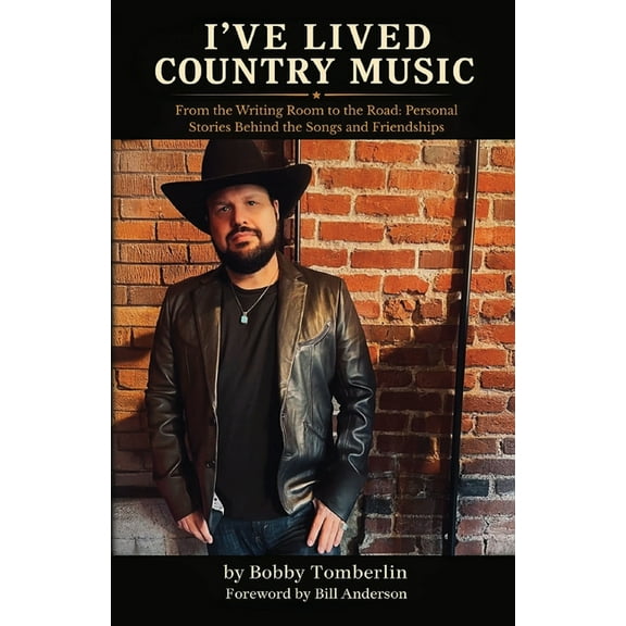 I've Lived Country Music, (Paperback)