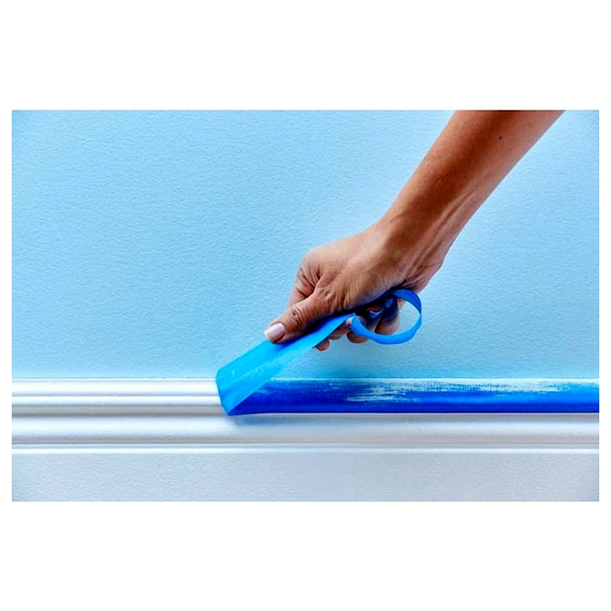 Original Multi-Surface Painter's Tape 3" Core, 1.88" x 60 yds, Blue, 3/Pack