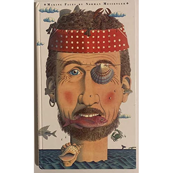 Pre-Owned Making Faces, 9781564581112, 156458111X, Hardcover,