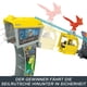 thumbnail image 5 of Hot Wheels Track Set & Toy Cars, RacerVerse Jurassic World Blue’s Raptor Rush Track Set with 2 Die-Cast Racers: Blue The Dinosaur & Owen, 5 of 5