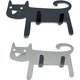 thumbnail image 1 of Gancho de pared decorativo, gancho adhesivo, juego de 2 lindos ganchos de pared con forma de gato para colgar llaves, 1 of 5