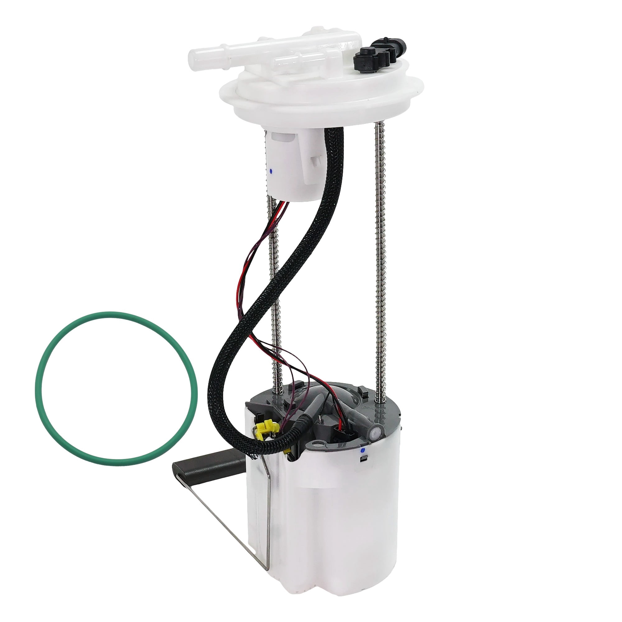 FUEL PUMP Compatible with 2010-2013 GMC Sierra 1500 Chevrolet Silverado 8Cyl 4.8L 5.3L With Sending Unit