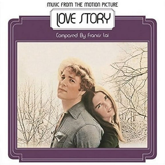 Francis Lai - Love Story Soundtrack - Music & Performance - CD