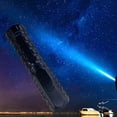 thumbnail image 6 of Ruroz Tactical Flashlight, USB-C Rechargeable Flashlights, 1300 High Lumens EDC Flashlight, Turbo/Strobe Momentary, IP68 Waterproof, 6 Lighting Modes, Flash Lights for Emergency Camping, 6 of 9