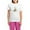 With Pink Pant, variant on CafePress - Jane Austen Writing Pajamas - Women's Short Sleeve Print T-Shirt and Pants Light Cotton Pajama Set