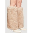 thumbnail image 2 of Women's Faux Fur Boot Sleeves, 2 of 7