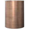 thumbnail image 3 of Simpli Home Corbin Industrial 16 inch Wide Metal Metal Side Table in Antique Copper&nbsp; , Fully Assembled, 3 of 8