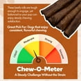 thumbnail image 4 of Retriever Rolls 7 to 8-in Beef Flavor Rawhide Dog Chew Treats, 6 CT, 4 of 7