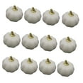 thumbnail image 3 of Estatua decorativa de Halloween Macarena figura de calabaza artificial 12 piezas, 3 of 8