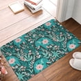 thumbnail image 4 of Goofa 16"x24" Inches Lephants in the Jungle Doormats for Outdoor Entrance - Non-Slip Welcome Mat, Heavy Duty Door Mats Outdoor, Spring Doormat, 4 of 9