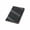 Dark Gray, variant on Solivara A5 High Aesthetic Skin Friendly Notebook, PU Cover With 200 Pages Smooth 100gsm Dowling Paper Multi Color For Daily Journaling(Orange,8.3*5.7in)